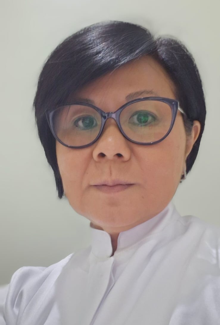 Adriana Toyoko Higa Ogata - Estrutural e Movimento