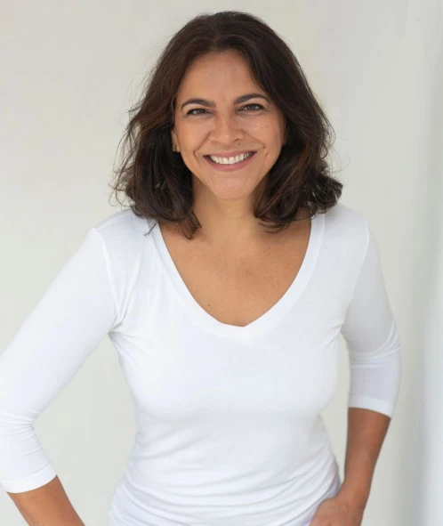 Gislaine Araújo - Estrutural e Movimento
